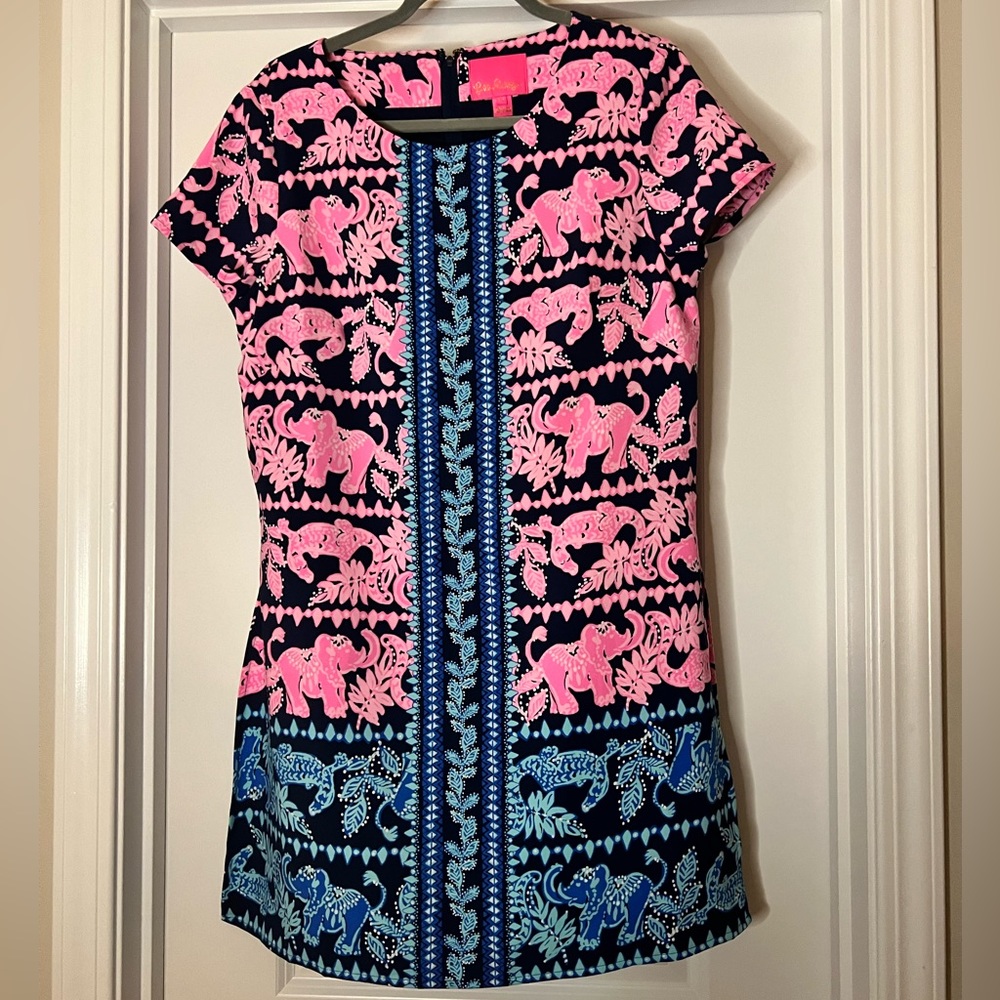 Lilly Pulitzer dress